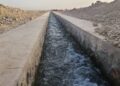 کندهار کې د یوه کانال د رغولو چارې بشپړې شوې