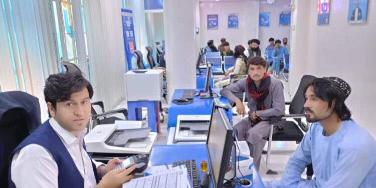 په تېرو ۳ میاشتو کې ۱.۶ میلیونه سیمکارتونه ثبت او راجستر شوي