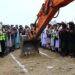 په مزار شریف کې د سړک جوړولو یوې پروژې چارې پيل شوې
