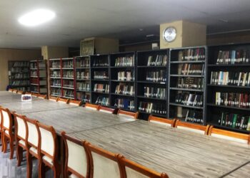 د کابل عامه کتابتون ته د ورتلونکو کسانو شمېر زیات شوی دی