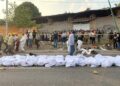 مکسیکو کې د ترافیکي پېښې له امله ۲۵کسانو ته مرګ ژوبله اوښتې