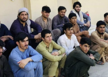 د پاکستان له بند خونو ۱۵ نور افغان بندیان خوشې شول