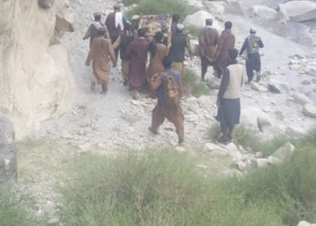 نورستان کې د ترافيکي پېښې له امله ۷ تنه مړه شوي