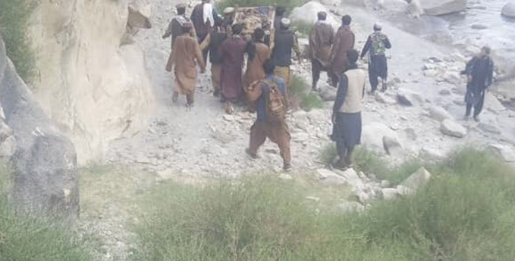نورستان کې د ترافيکي پېښې له امله ۷ تنه مړه شوي