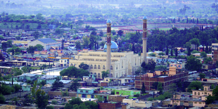 خوست کې د (ګنجینه افغانستان) په نوم ملي نندارتون جوړېږي