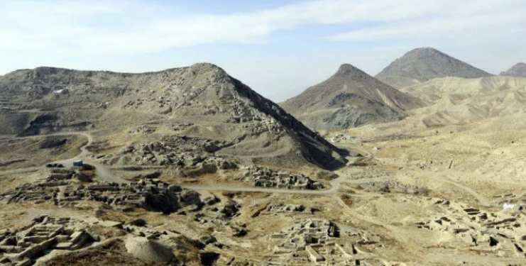 ترکي شرکتونو د افغانستان پر کانونو پانګونې ته لېوالتیا ښودلې