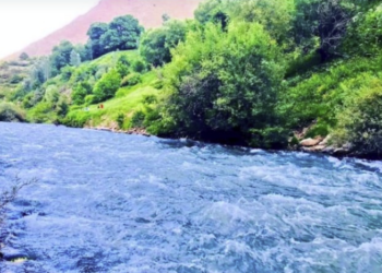 کابل ته د پنجشېر اوبو د لېږد پروژې طرحه بشپړه شوې