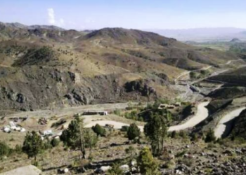 راتلونکی کال پکتیا کې د مچلغو بند د جوړولو پاتې چارې پیلیږي