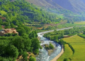 پنجشېر کې د سیند پر غاړو د استنادي دېوالونو جوړېدو چارې پيل شوې