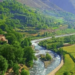 پنجشېر کې د سیند پر غاړو د استنادي دېوالونو جوړېدو چارې پيل شوې