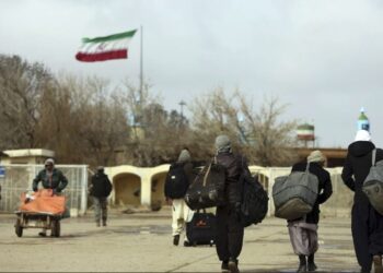 ایران ته د افغان کډوالو د ستونزو د حل په موخه یو پلاوی سفر کوي