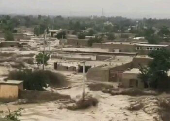 د هیواد په ۸ ولایتونو کې سېلابونو ۲۹کسانو ته مرګ ژوبله اړولې