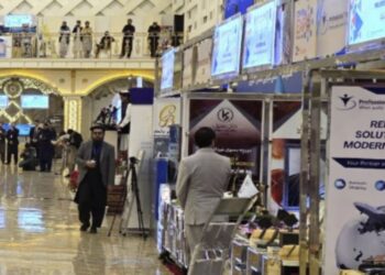 د قزاقستان او افغانستان سوداګرو ترمنځ ګډ نندارتون جوړېږي