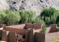 روان کال زرګونو سیلانیانو د بامیان له تاریخي سیمو لیدنه کړې