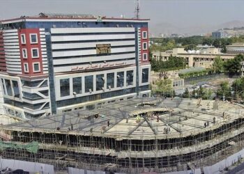 په کابل کې د سوداګریز مارکېټ جوړولو طرحه تاید شوې