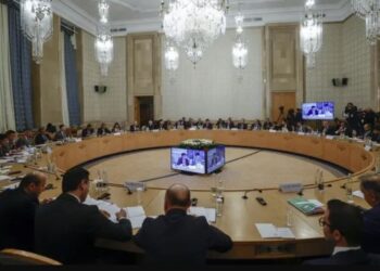 د بهرنيو چارو وزارت سرپرست مسکو ته په سفر تللی دی