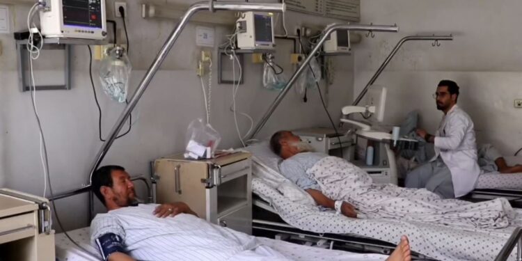 په هیواد کې د زړه پر ناروغۍ د اخته کسانو شمېر زیات شوی