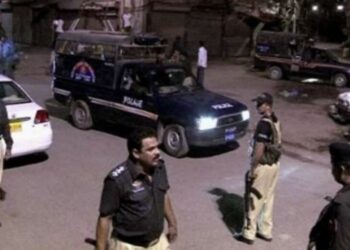 چاودنه؛ خیبرپښتونخوا کې ۵ پاکستاني پولیسو ته مرګ ژوبله اوښتې
