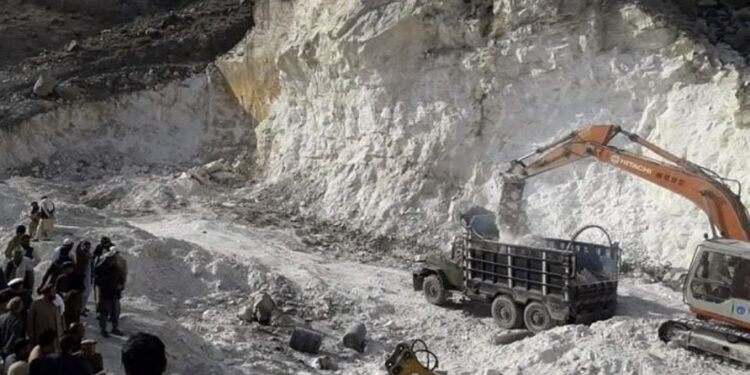 یوه هندي شرکت افغانستان کې پر کانونو پانګونې ته لېوالتیا ښودلې