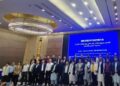 د کانونو وزارت پلاوي د کاني همکاريو د پياوړتيا کنفرانس کې ګډون کړی