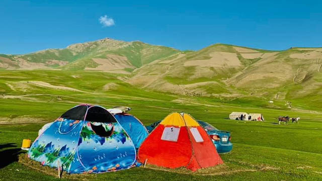 بدخشان ته د کورنیو او بهرنیو سیلانیانو ورتګ زیات شوی