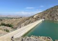 د کابل په کلکانو ولسوالۍ کې د اوبو یو کوچنی بند جوړ شوی