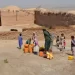 ډبلیو اېف پي: وچکالۍ زرګونه افغان کورنۍ له خپلو مېنو بېځایه کړي