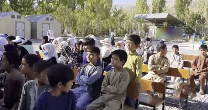 دایکندي کې زرو تنو ته د وړیا زده کړو زمینه برابره شوې ده