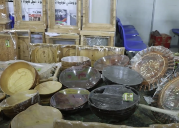 کونړ کې د افغان تولید په نوم ملي نندارتون جوړ شو