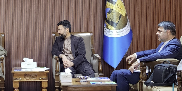 کابل کې د افغانستان او ایران ګډ هنري او فرهنګي نندارتون جوړيږي