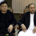 بلخ کې د سیمنټو د تولید فابریکه جوړیږي