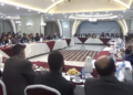 د هرات-مشهد اووم پړاو ګډې خبرې په ایران کې پيلیږي