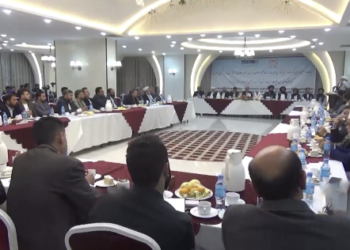 د هرات-مشهد اووم پړاو ګډې خبرې په ایران کې پيلیږي