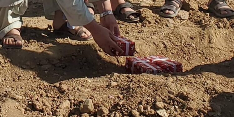 کندهار کې د ۷۹۱ کډوالو کورنیو لپاره ښارګوټی جوړېږي