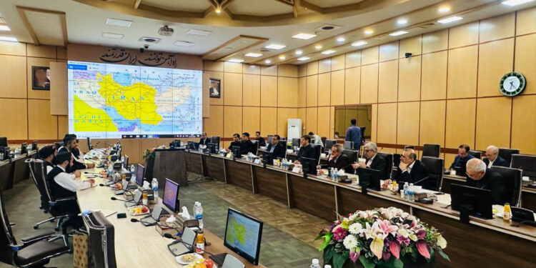 افغان او ايراني لوري د ريلي همکاريو پر دوام او پراختيا ټینګار کړی