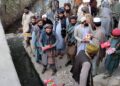 لوګر کې د یو شمېر رغنیزو پروژو چارې پیل شوې