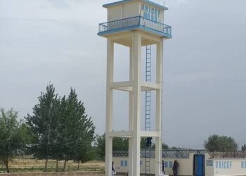 په سروبي کې لسګونه کورنیو ته د څښاک پاکې اوبه برابرې شوې