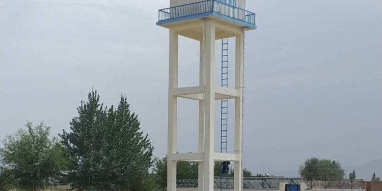 په سروبي کې لسګونه کورنیو ته د څښاک پاکې اوبه برابرې شوې