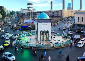 کندهار کې ۶۶ بېلابېلې پروژې پلې کيږي