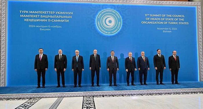 د ترک هېوادونو سرمشریزه کې د افغانستان پر ملاتړ ټینګار شوی