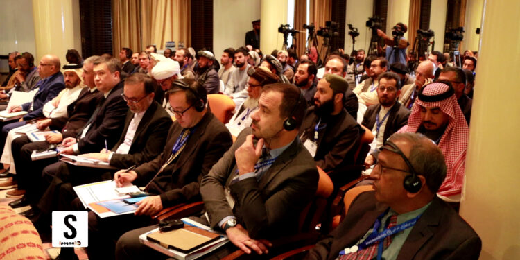 د افغانستان بانک نن (د وړو تمویلونکو ملي کنفرانس) ترسره کړ