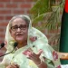 بنګلهدېش له هنده د شیخ حسینې د بېرته ورسپارلو غوښتنه کړې ده