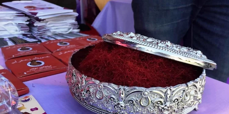 په هرات کې د زعفرانو نهم فېسټیوال جوړ شو