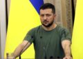 زیلینسکي: پوتین د جګړې ختمولو لېوالتیا نهلري
