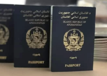 د فاریاب د پاسپورټ آمریت ۱۷۵ میلیونه افغانۍ عواید راټول کړي