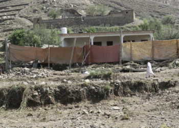 کونړ کې سېلاب‌ځپلي له سرپرست حکومته د مرستې غوښتنه کوي