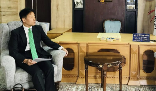 جاپان د افغانستان د فرهنګي میراثونو د یوې غونډې کوربتوب کوي
