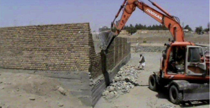 تېره میاشت څه باندې ۳۷ زره جریبه ځمکه له غصبه راګرځول شوې