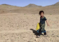 په مېزانې کې د اوبو کموالی؛ خلک د خپلو کورونو پرېښودو ته اړ شوي