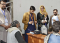 خپلو مېنو ته د بې ځایه شویو کورنیو بایوميټریک پیل شو
